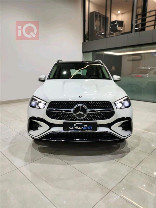 Mercedes-Benz GLE 2024 for sale in Iraq - Sulaymaniyah